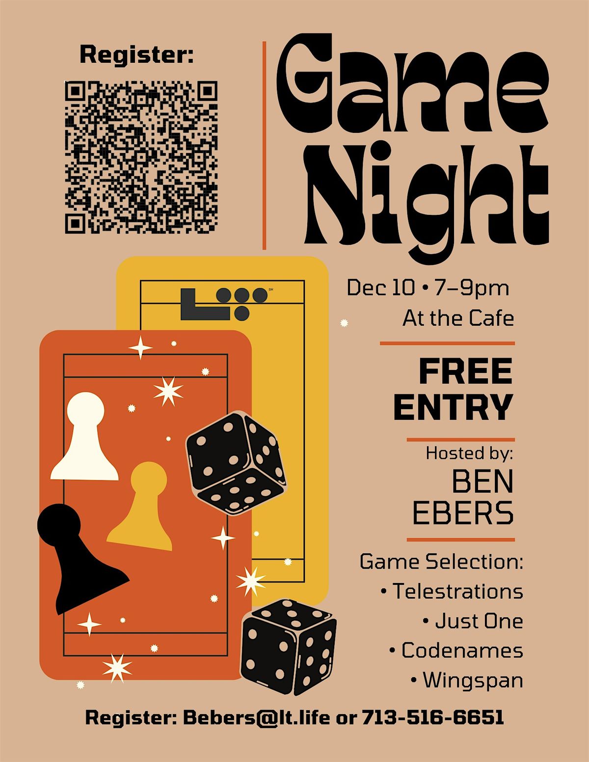 Galleria Game Night #2