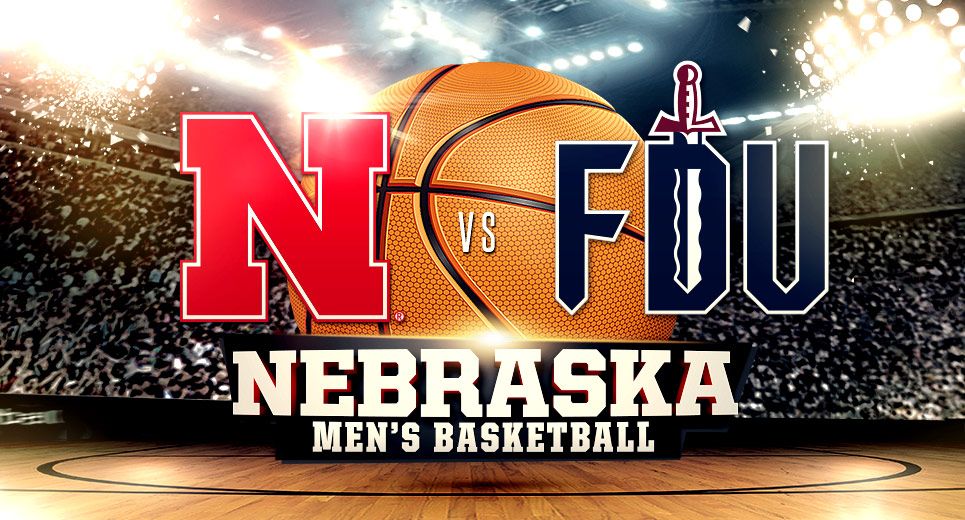 Fairleigh Dickinson University vs Nebraska Men