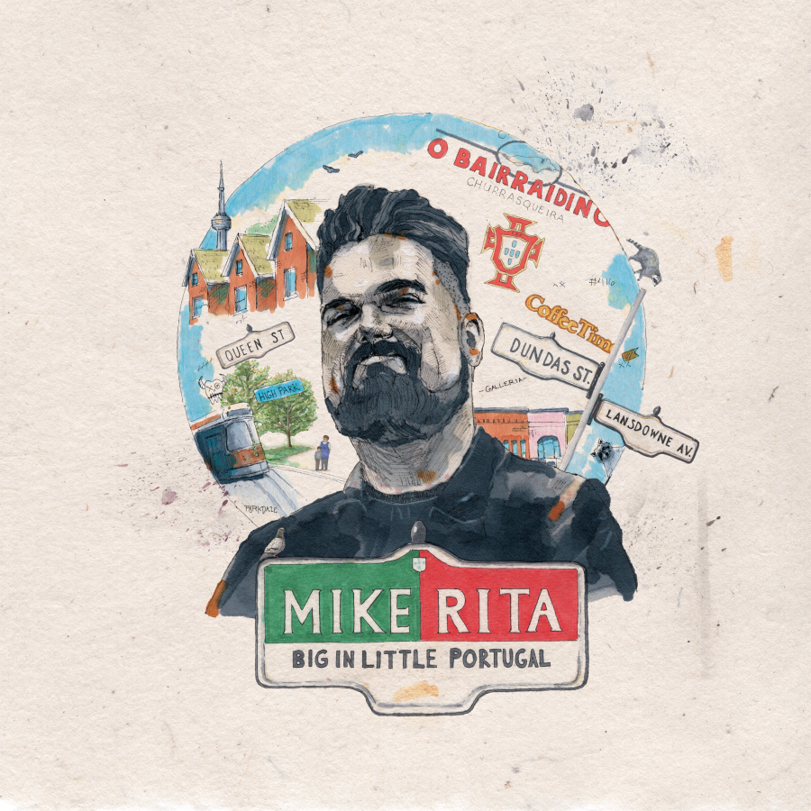 Mike Rita at The Danforth Music Hall