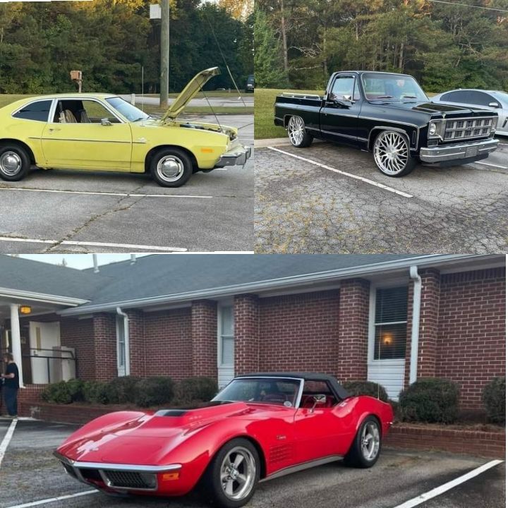 2nd annual Westview Baptist Church Car Show