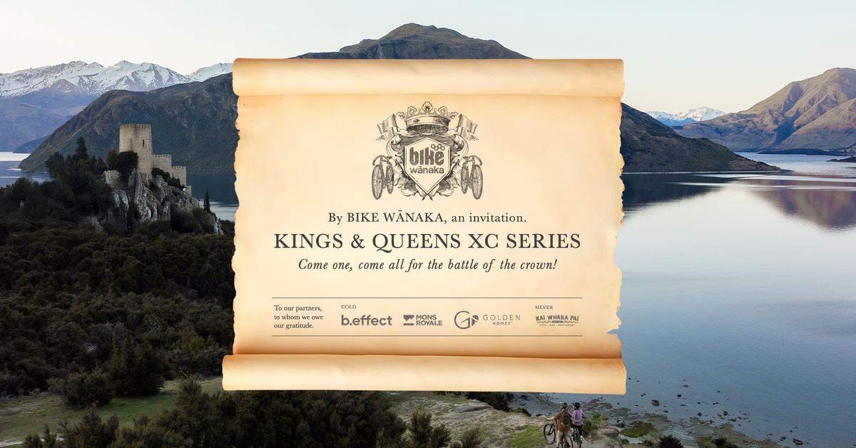 Kings & Queens XC Series - Race 3