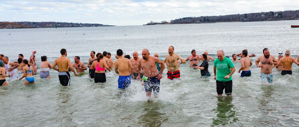 2024 Polar Bear Dip & Dash