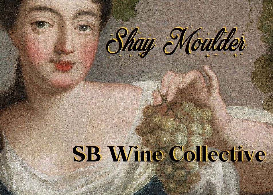 Shay Moulder at Santa Barbara Wine Collective