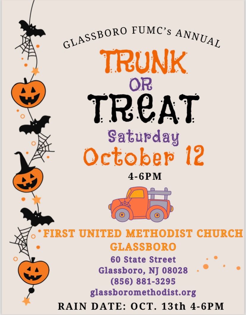 Trunk or Treat