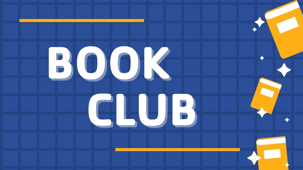 March Book Club: The Alchemist (Downtown Y)