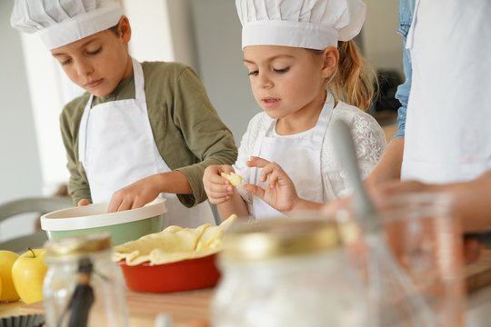 Kids Evening Summer Baking Camp