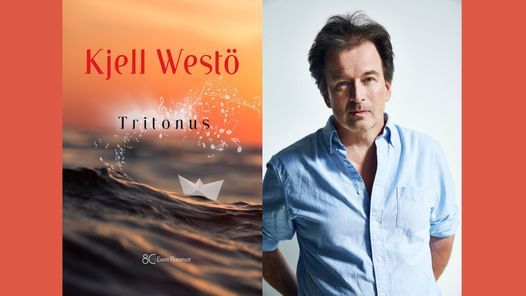 Kjell West\u00f6 - "Tritonus : saarestikulugu"