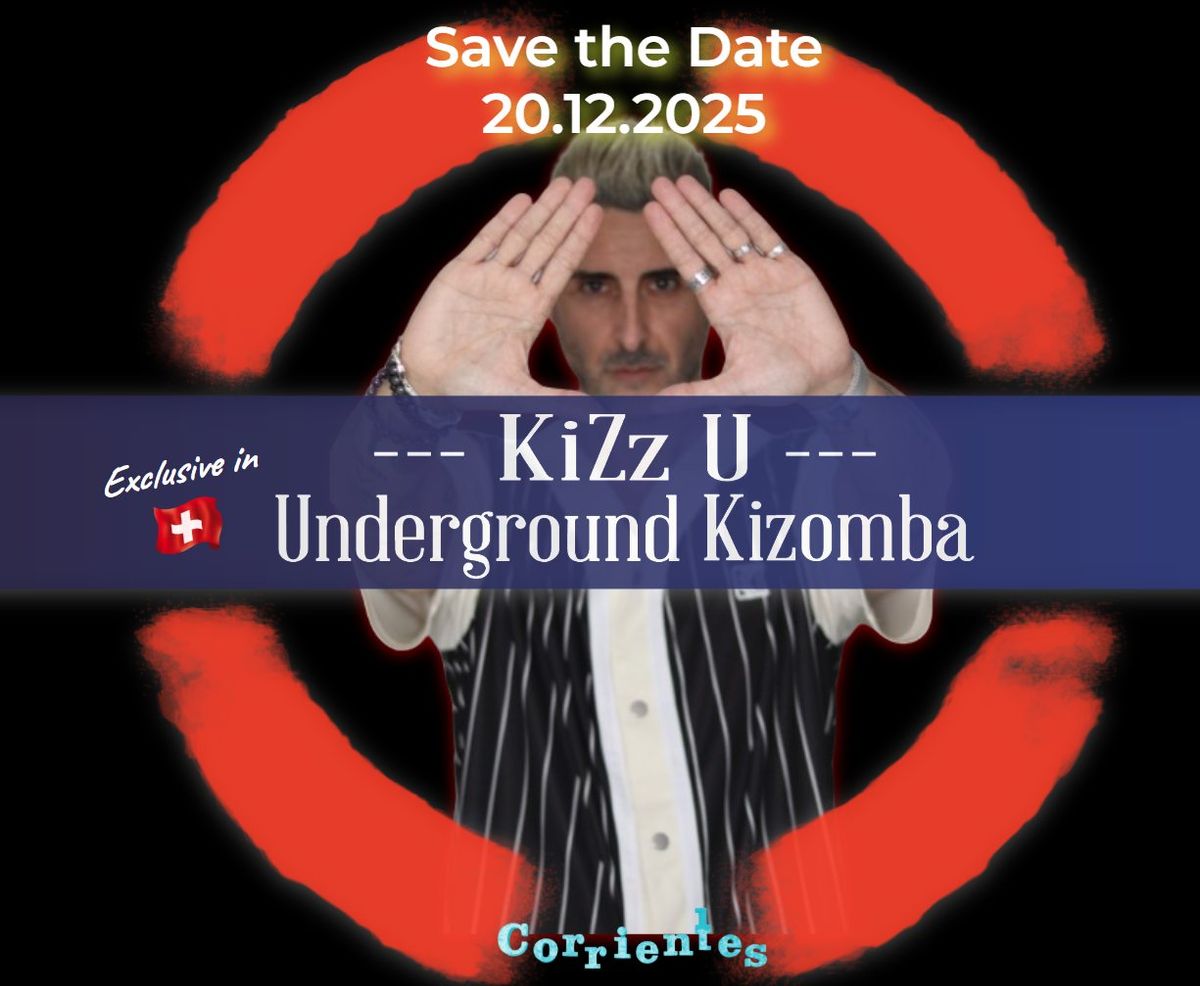 KiZz Night 20.12.2025 - INFO TO COME SOON