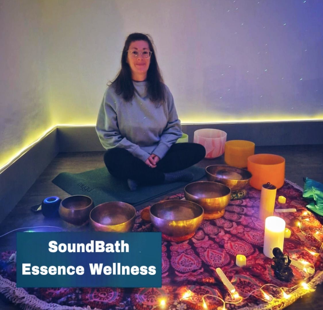 Sound Bath ~ Essence Wellness 