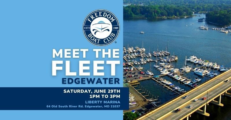 Meet the Fleet | Edgewater