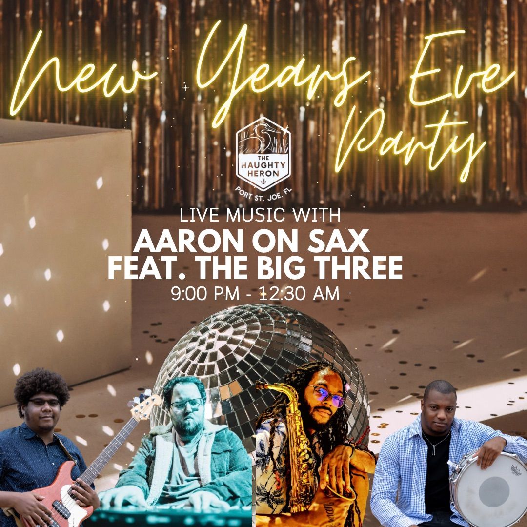 New Years Eve Party at The Heron