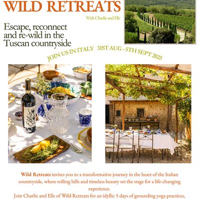 Wild Retreats