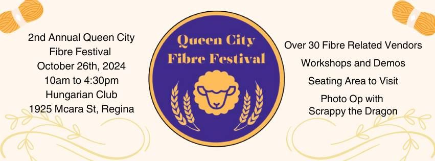 Queen City Fibre Festival 2024