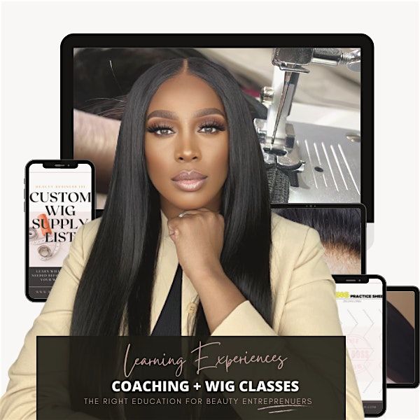 Master Wig Making in Atlanta | Private 1-on-1 Hands-On Class