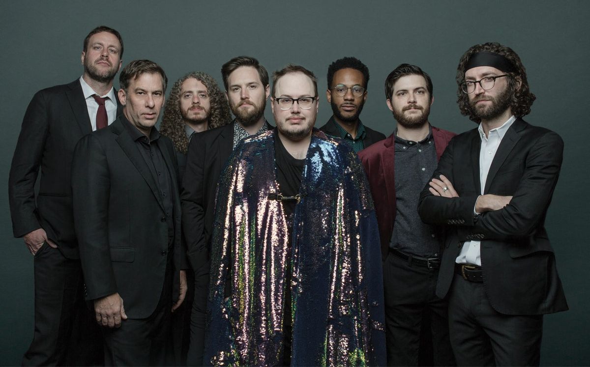St. Paul and The Broken Bones at Hoyt Sherman Place