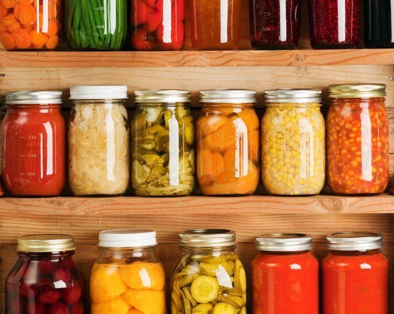 Introduction to Home Food Preservation