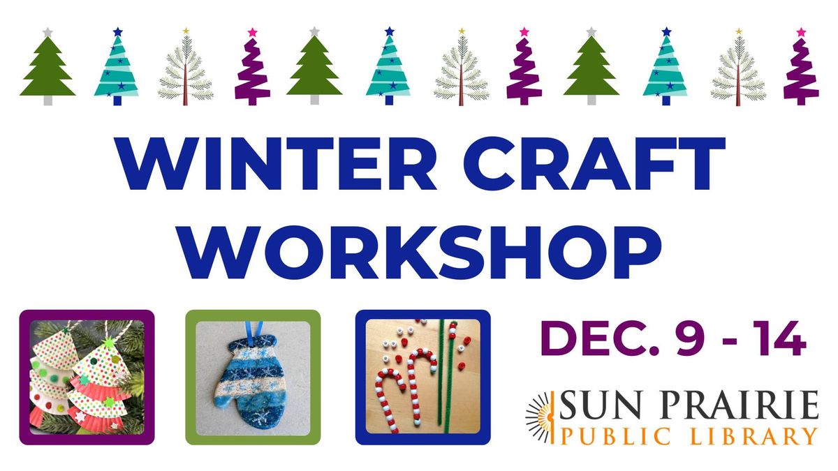 Winter Craft Workshop