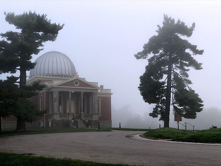 From Attic to Basement:  A Tour of the Cincinnati Observatory