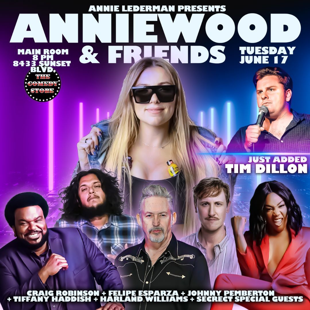 Annie Lederman at Creek and Cave