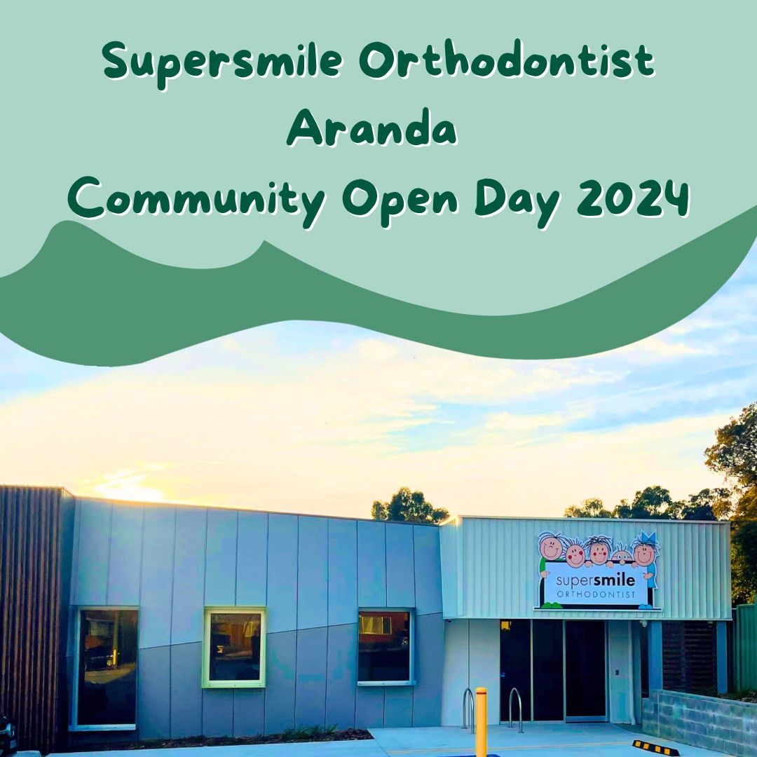 Supersmile Orthodontist Aranda Community Open Day 2024