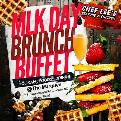 Chef Lee\u2019s x The Marquee