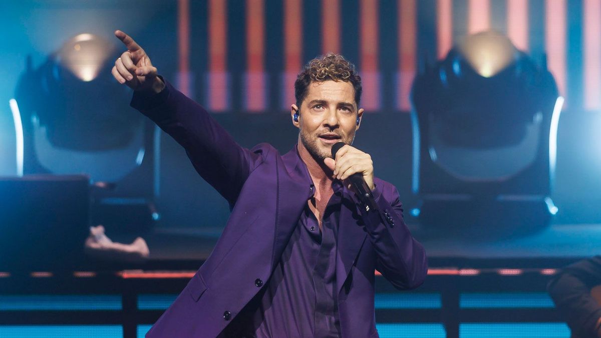 David Bisbal Zaragoza Tickets