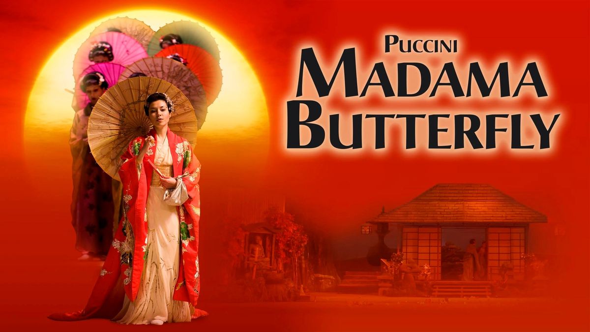 Ellen Kent - Madama Butterfly Live in Stoke