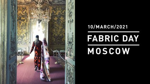 Fabric Day Showroom Moscow