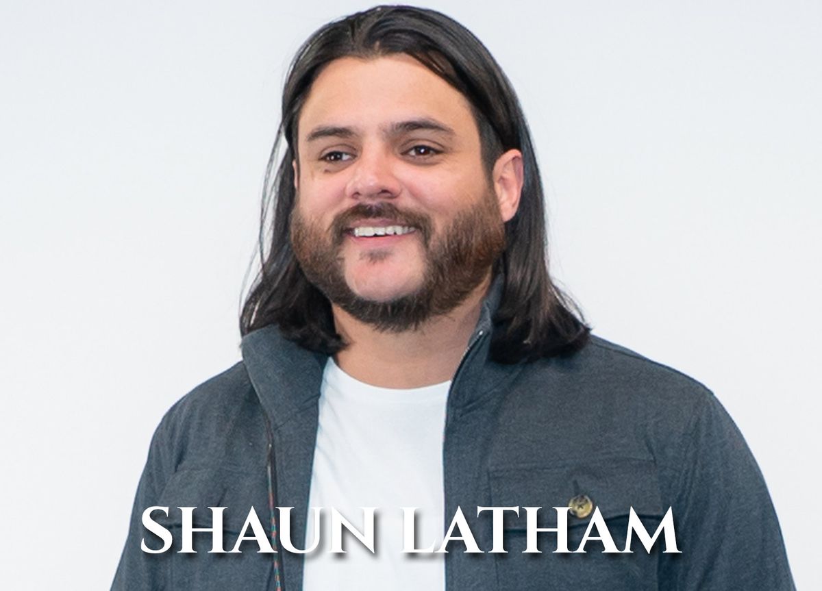 Shaun Latham