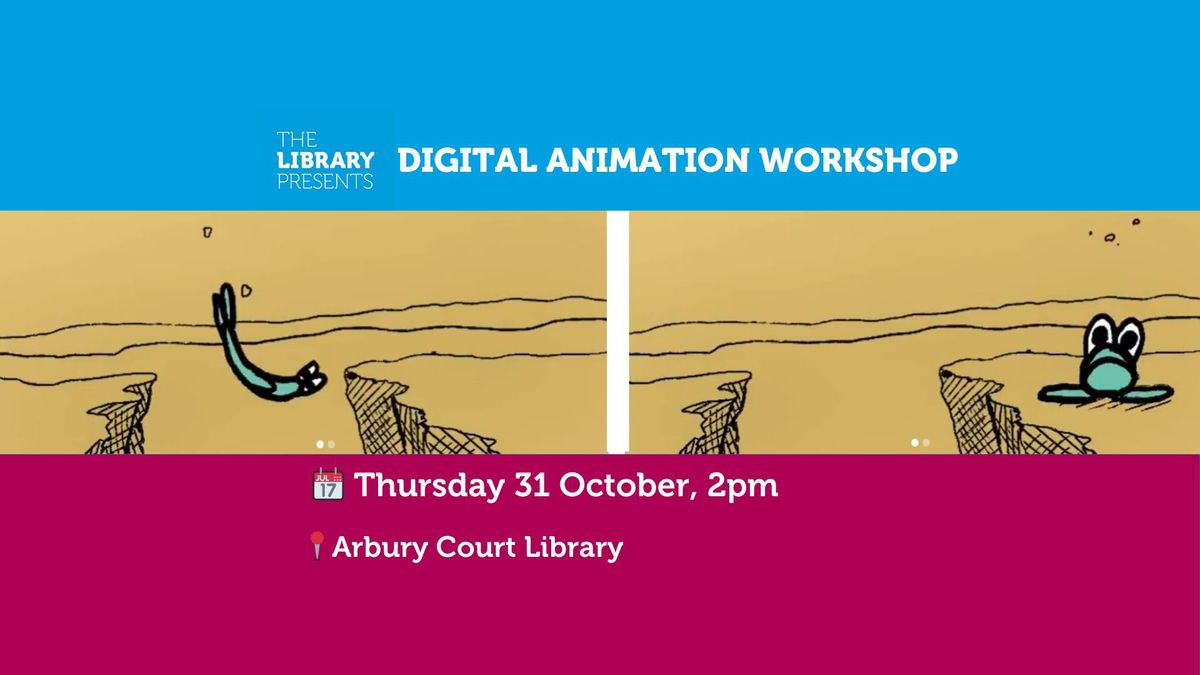 Digital Animation Workshop