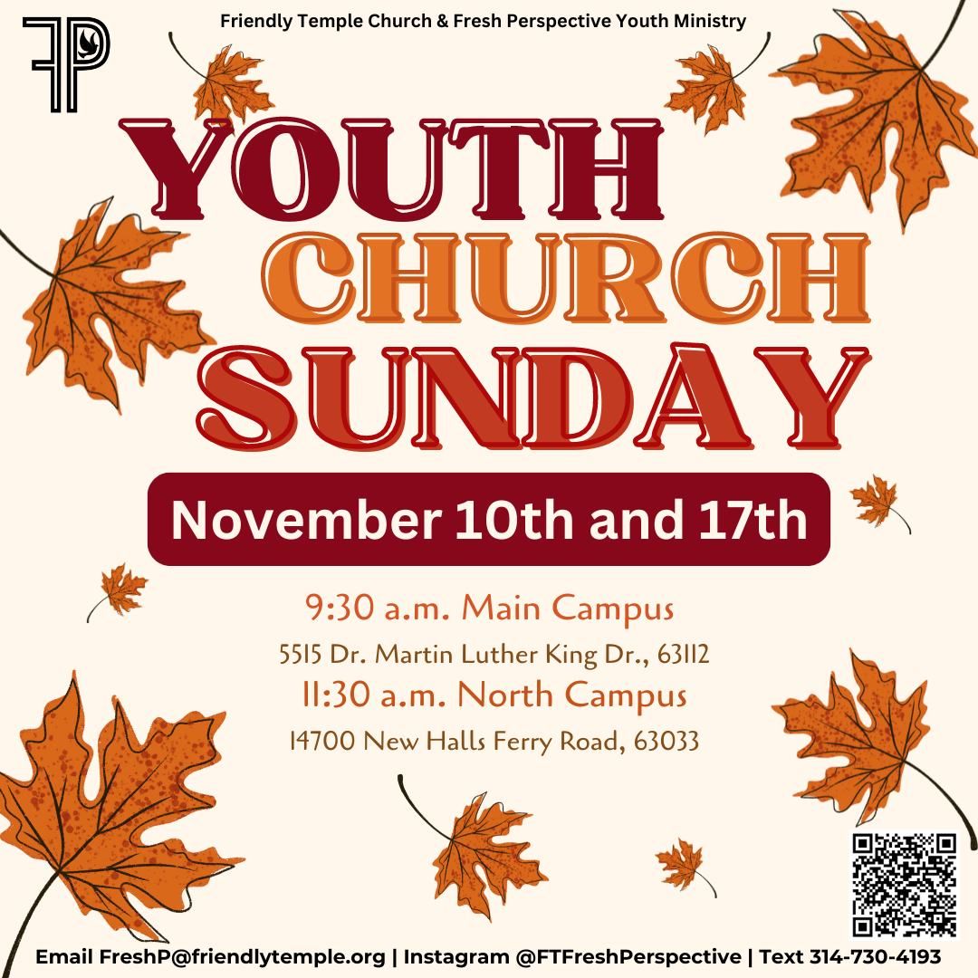 FP Youth Church Sunday