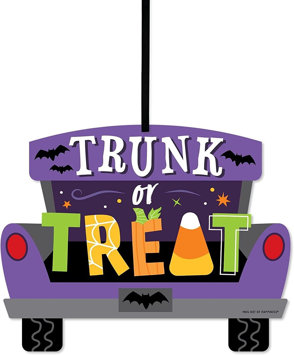 Trunk or Treat and Costume Contest