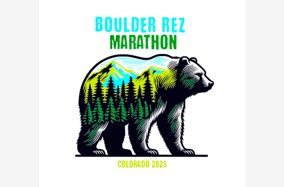 Boulder Rez Marathon