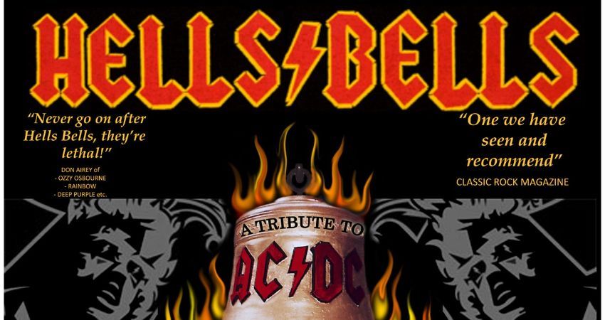 Hells Bells LIVE @ The Golden Lion Tap, Golden Lion Tap, Barnstaple, 20 ...