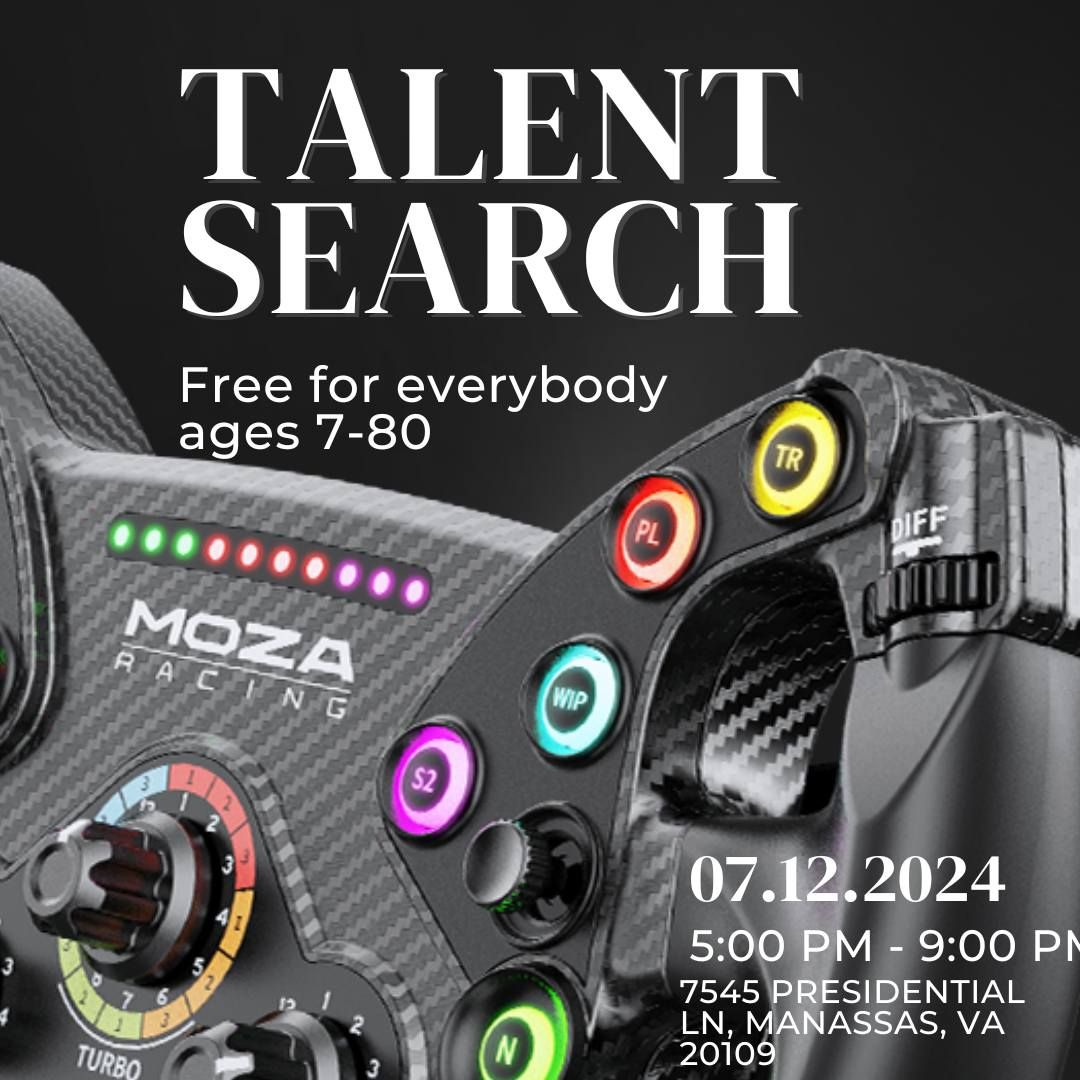 Talent Search Night