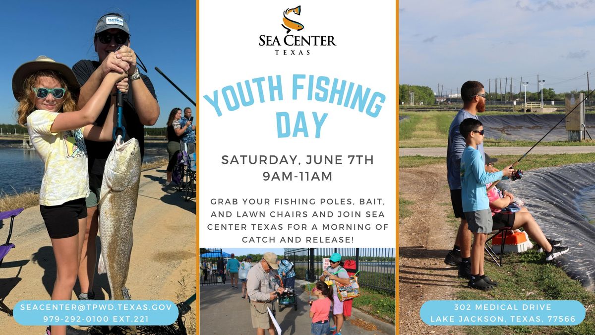 Youth Fishing Day