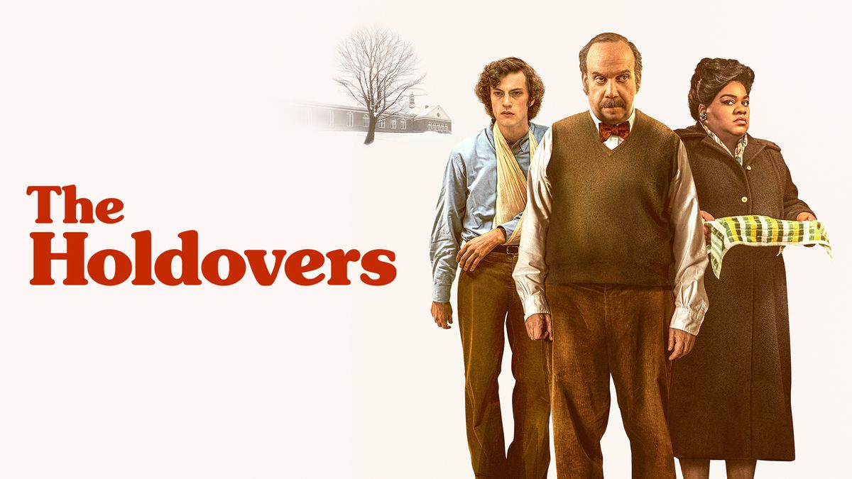 Festive Film Night - The Holdovers (15)