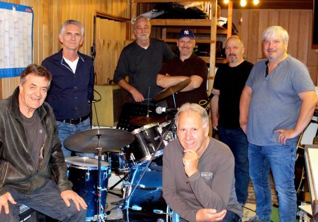 Pickup Sixties - Rock Covers Konzert