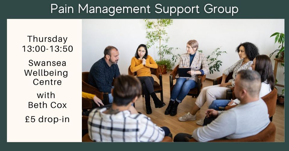 Pain Management Support Group