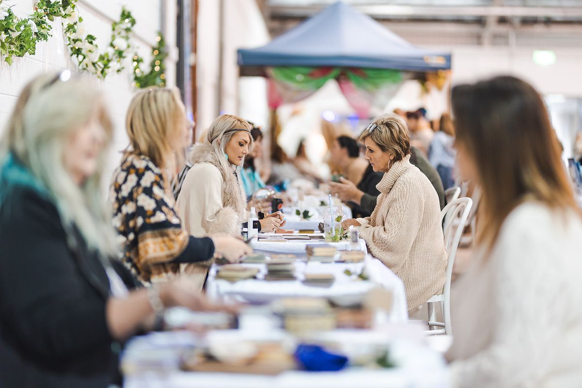 Psychic Fair - Fed Square