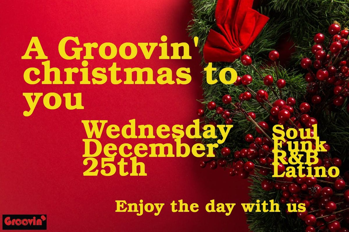 Groovin' Christmas!