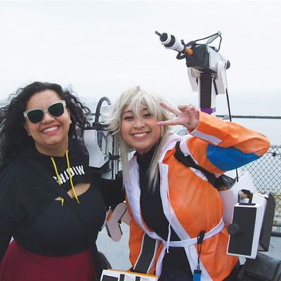 Melone (aka Moth Lon) with Haven Events