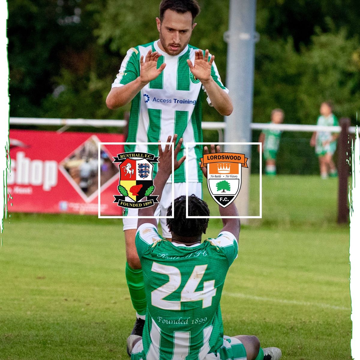 Rusthall \ud83c\udd9a Lordswood