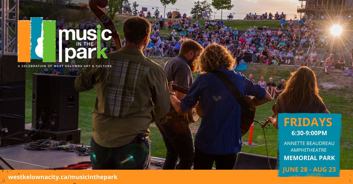 2024 Music in the Park 