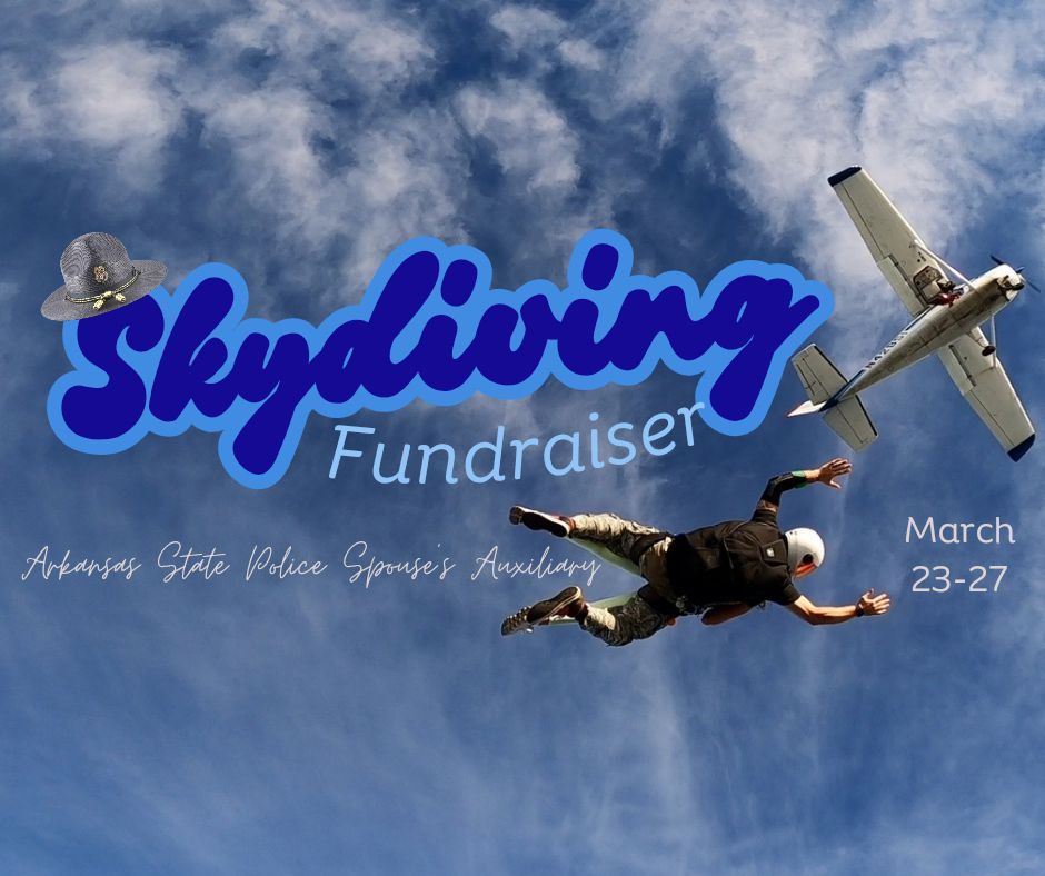 Skydiving Fundraiser - Troop J Spouse's Auxiliary 