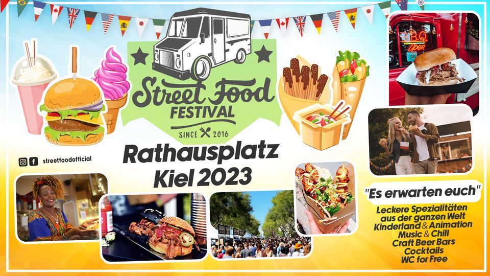 Street Food Festival Kiel 2023