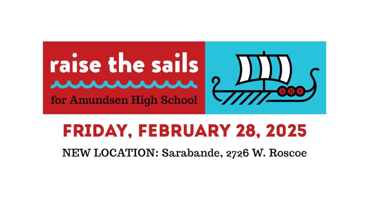 Raise the Sails 2025