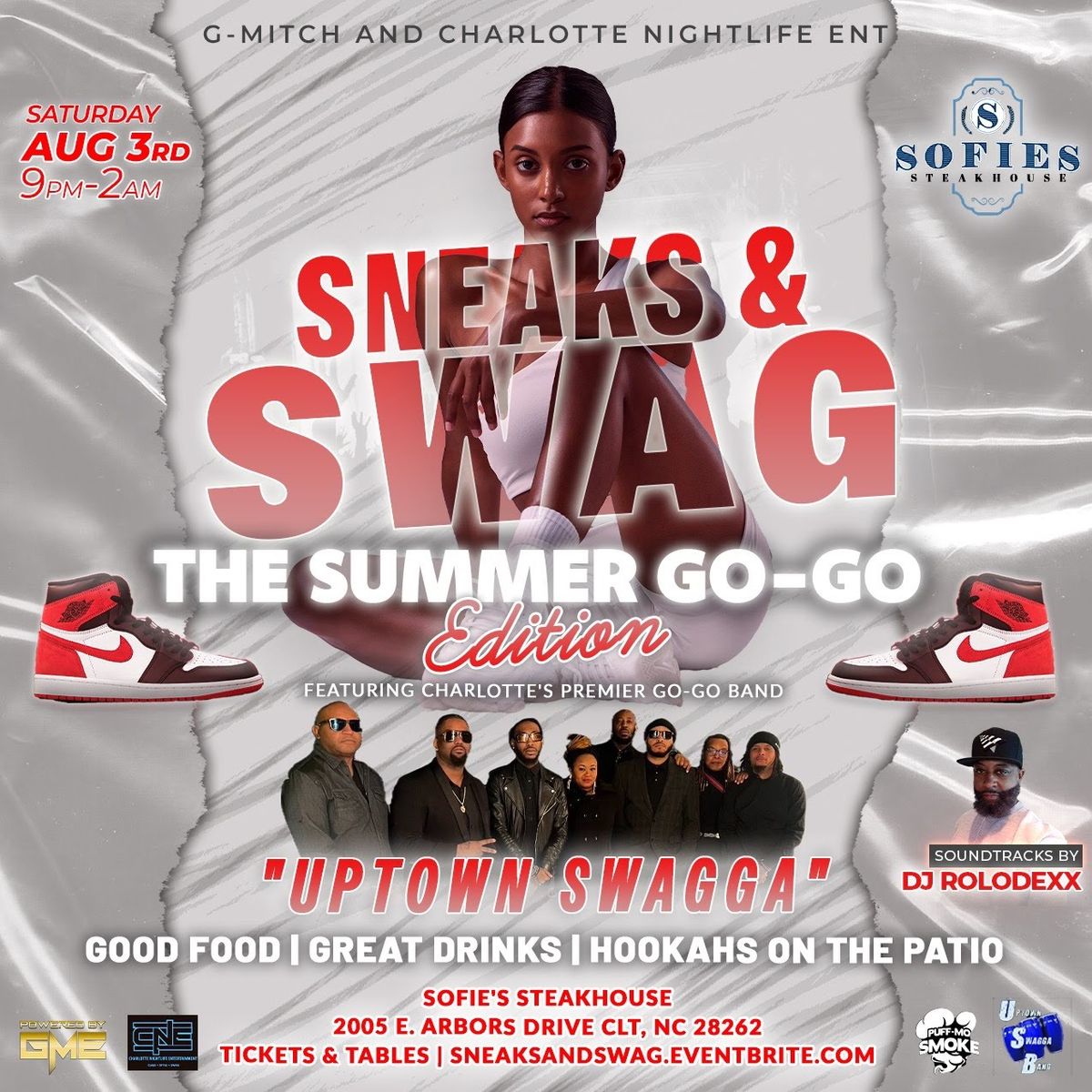 Sneaks & Swag\u2026The Summer Go-Go