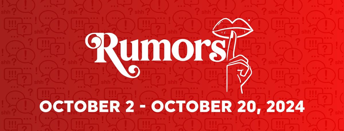 Rumors at The Naples Players