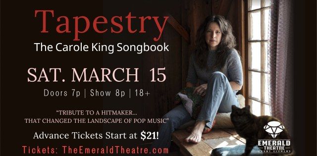 Tapestry - The Carole King Songbook